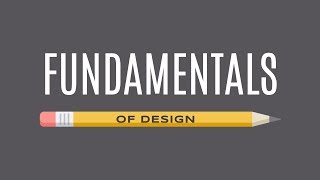 Beginning Graphic Design Fundamentals [upl. by Enwad110]