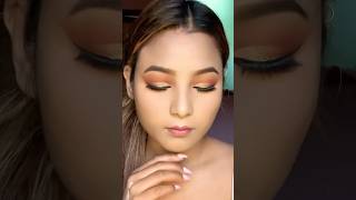 Best Eyemakeup tutorial 👍🙏ytshorts makeuptutorial makeup eyemakeup eyeshadow✅✨ [upl. by Yevreh]