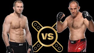 Misha Cirkunov VS Oleksiy Oliynyk  PESO PESADO [upl. by Etka]