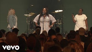 Tasha Cobbs Leonard  Gods About To Do It Live At Passion City Church [upl. by Lorn]