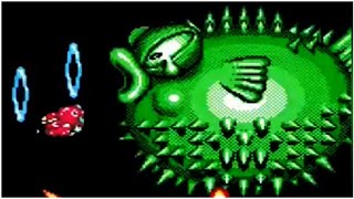 Parodius Da  All Bosses Nes [upl. by Jermain464]