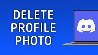 How to Delete Profile Photo in Discord App On PC New Update [upl. by Enamart]