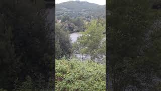 Flyfishing rio Miño Ourense Spain 9 a 2024 [upl. by Anoek929]