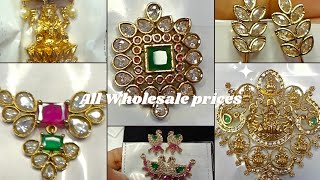 🥳Give away announcement 🥳 and jewellery making material in wholesale prices 😊 [upl. by Wachter]