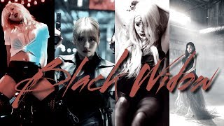 kpop multifemale — black widow [upl. by Larisa]