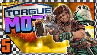 Borderlands 3  Torgue Moze Challenge  Day 5 [upl. by Melodie]