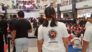 MVPSF ANGELES CITY TAEKWONDO CHAMPIONSHIPSTHIS VIDEO IS DISCLAIMER FOR ENTERTAINMENT PURPOSE ONLY [upl. by Legin]