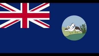 The anthem of the British Territory of Weihaiwei [upl. by Hughie]