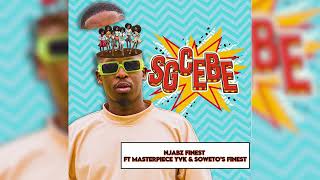 Njabz Finest  Sgcebe ft Masterpiece YVK amp Sowetos Finest [upl. by Yarezed906]