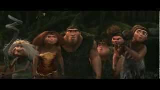 Os Croods  Trailer 2 [upl. by Sorenson]