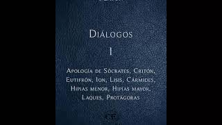 Dialogos I  Platon Audio libro parte 4  Hipias Menor Hipias Mayor [upl. by Lattie]