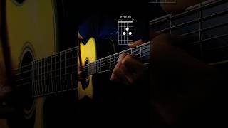 Lagu Dari Masa Lalu shorts tutorialgitar acousticguitar [upl. by Wrennie310]