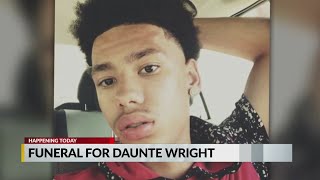 Funeral for Daunte Wright set for Thursday [upl. by Ayotas567]