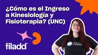 ¿Cómo es el Ingreso a Kinesiología en la UNC  Filadd [upl. by Ekusoyr]