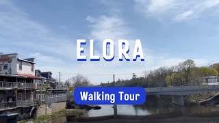 ELORA Ontario Canada Walking Tour  Ontarios Hidden Gem  Best Ontario Day Trip [upl. by Osman]