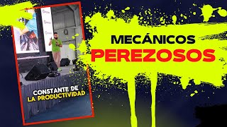 🔥 MECÁNICOS PEREZOSOS 😭 En tu TALLER [upl. by Ila560]