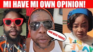 OMG Vybz Kartel CALLS OUT TaneshaShorty  Popcaan Speaks  Nitty Kutchie Expose Admiral [upl. by Tonry]