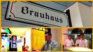 Das Brauhaus auf AIDA  EssenTrinkenParty [upl. by Humfrid]