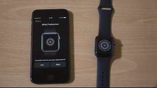 Apple Watch Series 2  Unboxing amp First Look 4K [upl. by Suter748]