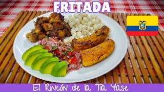 Fritada Ecuatoriana [upl. by Leelaj]