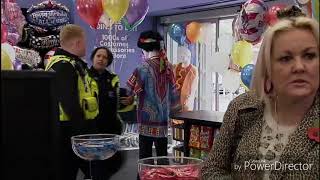 Coronation Street  Craig Confront Beth and Threatens to Have Beth Arrested 1st November 2017 [upl. by Schilling257]