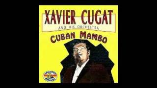 xavier cugat  cuban mambo [upl. by Tanney]