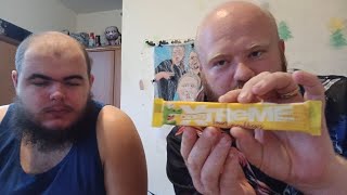 Chewits Extreme Sour Lemon Sweets Review [upl. by Linell480]