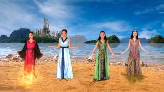 Encantadia Sanggres Transformation 2005 [upl. by Quillan728]