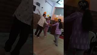 Bhangra dance [upl. by Orsino222]