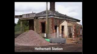 Abandoned Railway Stations In England [upl. by Graehme]