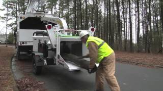 Altec  DC1317 Contractor Chipper [upl. by Port]