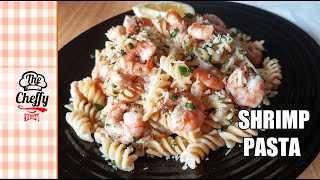 Creamy Shrimp Pasta Sauce [upl. by Teage]