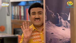 NEW Ep 3924  Jethalal Involved in Moon Scam  Taarak Mehta Ka Ooltah Chashmah  तारक मेहता [upl. by Eisoj]