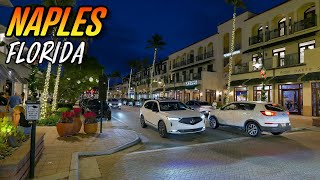 Naples Florida Nightlife [upl. by Namyh681]