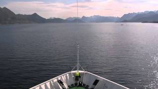 Hurtigruten In 5 Minutes [upl. by Gosney]