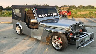 BOXTYPE OWNER TYPE JEEP FOR SALE [upl. by Gough]