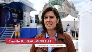 Camille JUSTEAUMORELLET  Human Tech Days Live Tour 2022 [upl. by Enra]