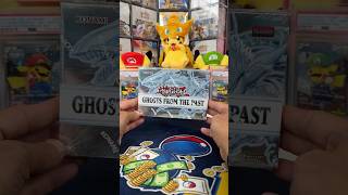 Should I Open it Or Should I Keep it Sealed  Episode 102  Ghosts from the Past from yugioh [upl. by Kanal742]