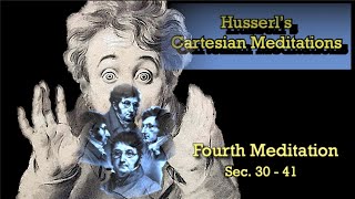 The SelfConstituting Ego Genetic Phenomenology  Husserl  Cartesian Meditations [upl. by Eidnew]