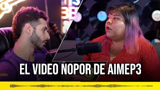 EL VIDEO N0P0R DE aimep3 [upl. by Carmela60]