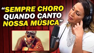 VALESCA RELEMBRA PARCERIA COM MC CATRA E CANTA MÚSICA [upl. by Consalve]