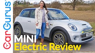 MINI Electric Review Should your next car be an electric MINI [upl. by Haldis421]