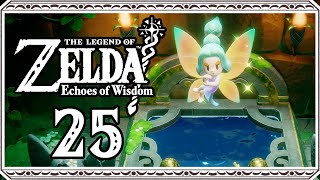 THE LEGEND OF ZELDA ECHOES OF WISDOM ⚜️ 25 Die große Fee [upl. by Elamef965]