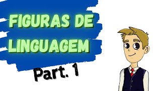 Como memorizar as FIGURAS DE LINGUAGEM em 5 minutos  Palácio da Memória Animado [upl. by Rhianon]