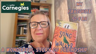 The Song Walker by Zillah Bethell  I loved loved loved it [upl. by Nnylaf]