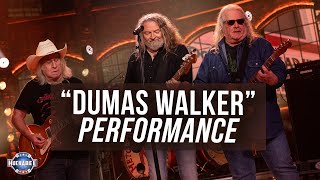 The Kentucky Headhunters LIVE “Dumas Walker”  Jukebox  Huckabee [upl. by Knight482]