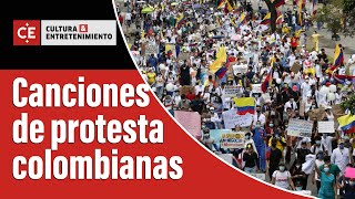 Música protesta hecha en Colombia [upl. by Erida510]