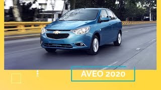 Aveo 2020  Conoce el mejor auto de México [upl. by Redmer979]