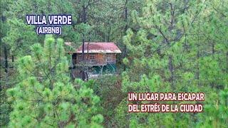 Entre Montañas Villa Verde en Perquín MorazánEL SALVADORUn Lugar Hermoso [upl. by Ecilegna]