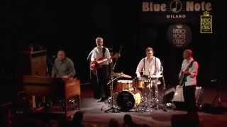 James Taylor Quartet Live Blue Note Milano 20012011 [upl. by Marlo]